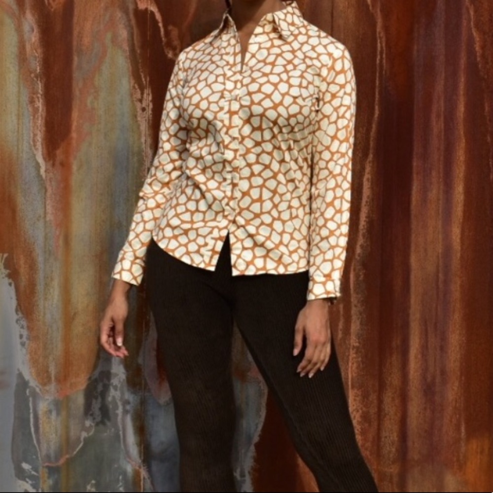 Chadwick’s Collection blouse sz 4